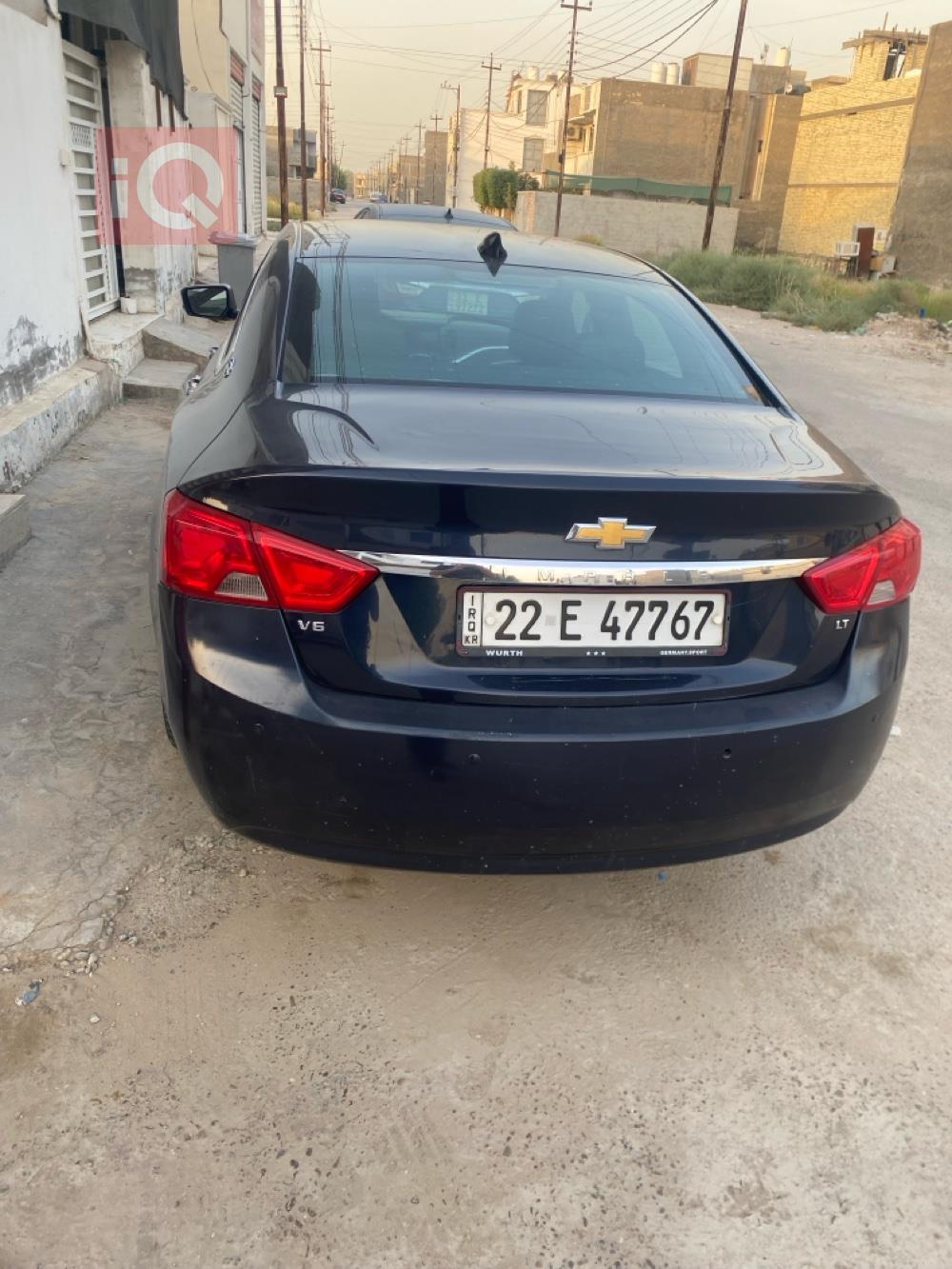 شيفروليه امبالا